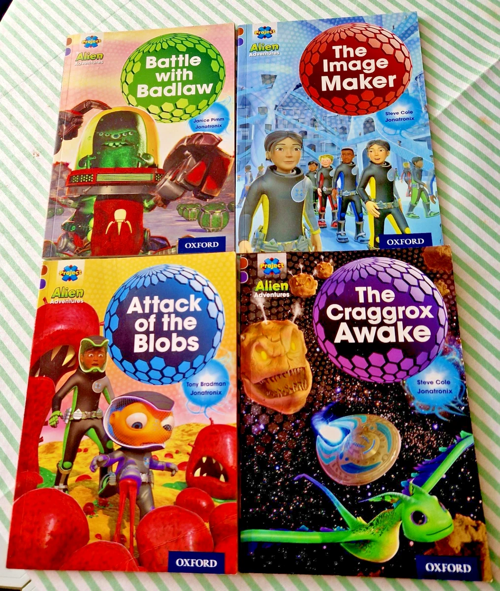oxford reading tree project x products for sale | eBay UK