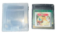 Tom And Jerry Gameboy Color Cartridge Video Game - Tested Works - Authentic