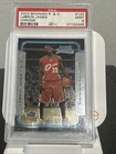 2003 Bowman Rookie & Stars LeBron James Cavaliers Chrome PSA9 #123