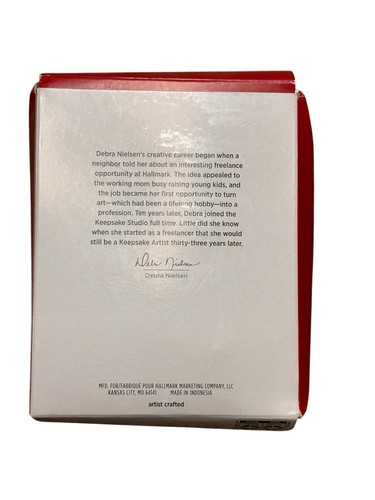 2023 Hallmark MEZCLADOR MÁGICO recuerdo adorno de Navidad - Imagen 2 de 7