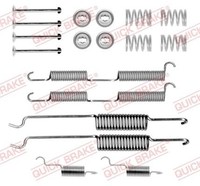 Quick Brake ZubehöRsatz, Bremsbacken 105-0727 FüR MERCEDES-BENZ