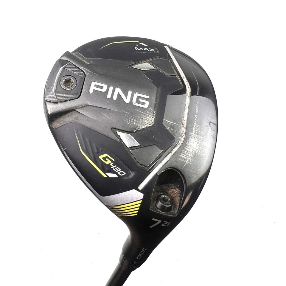 Ping G430 Max 7 Wood / 21 Degree / Alta CB Regular Flex - Image 2 of 4