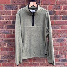 Bernard Weatherill Fleece Savile Row London  XXL 2XL Green