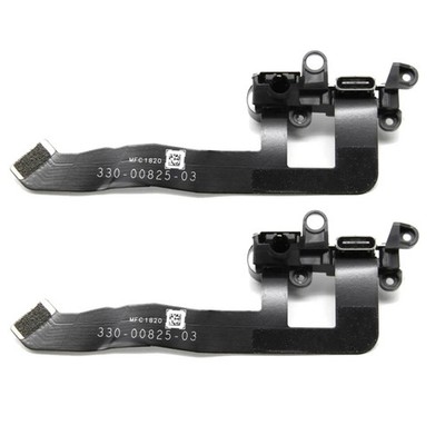 2x Ladebuchse Flexkabel für Meta 2 VR Headset mit Typ-C Anschluss Audio5324