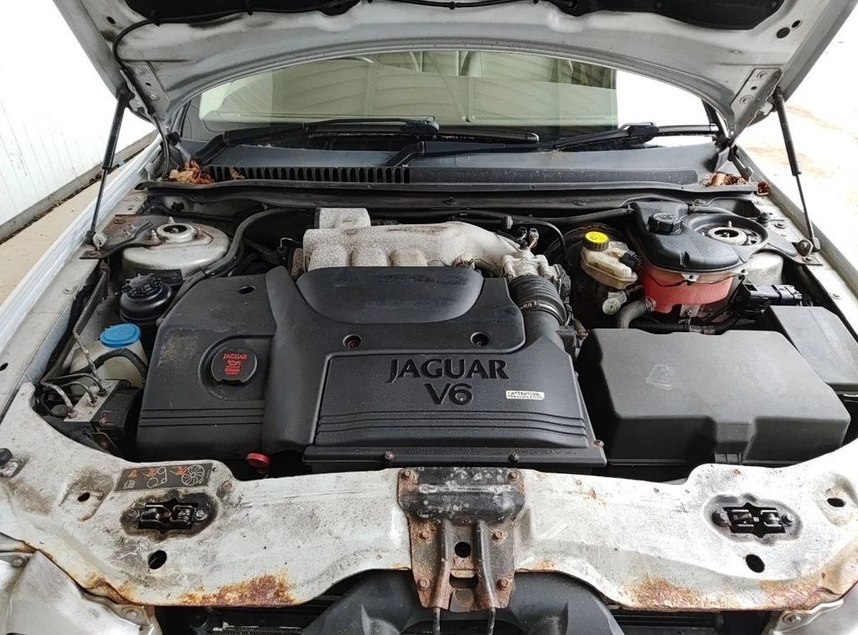 CAJA FILTRO AIRE JAGUAR TIPO X C2S27233 Foto 3 de 4