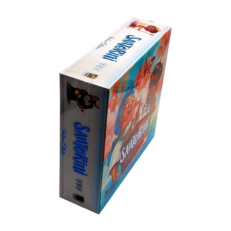 Santorini: Pantheon Collectors by Roxley - SEALED - Image 2 of 4