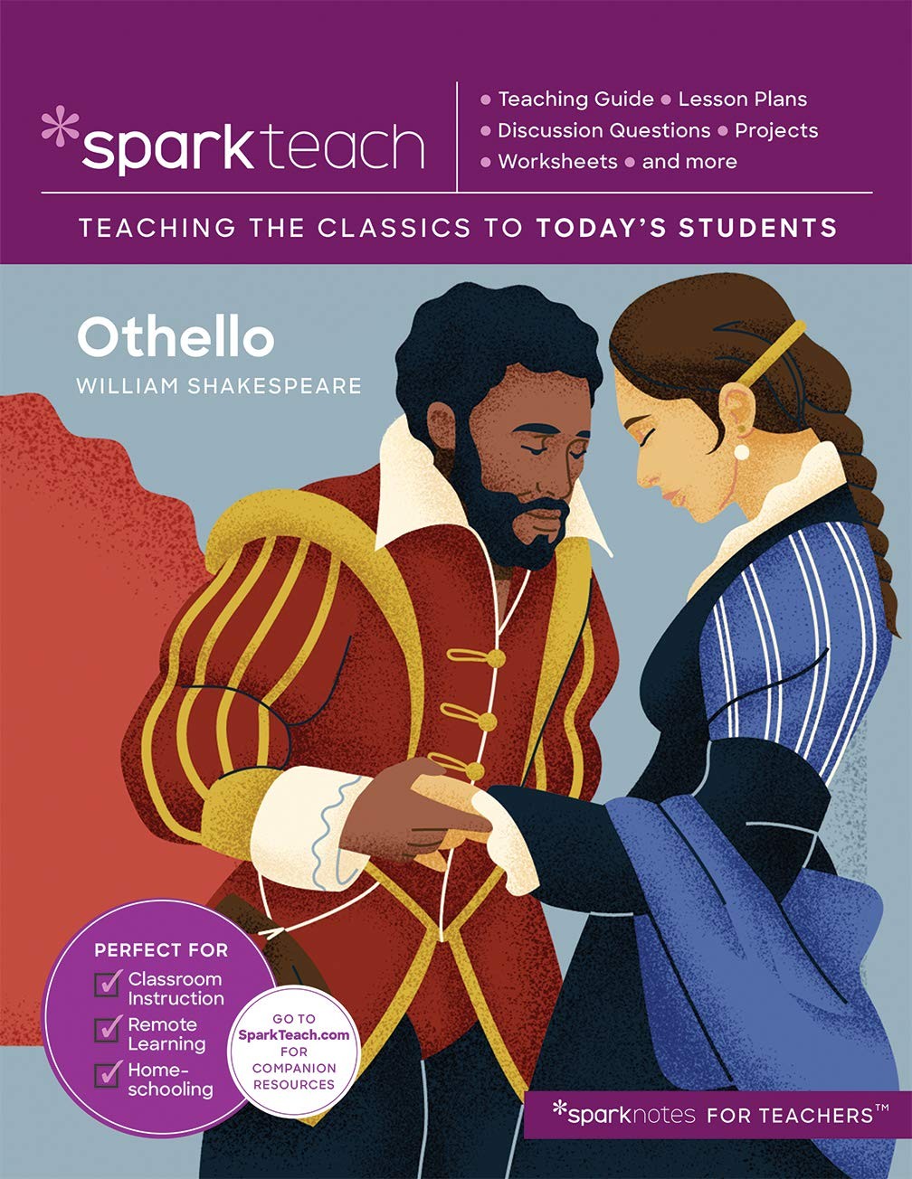 SparkTeach: Othello-SparkNotes