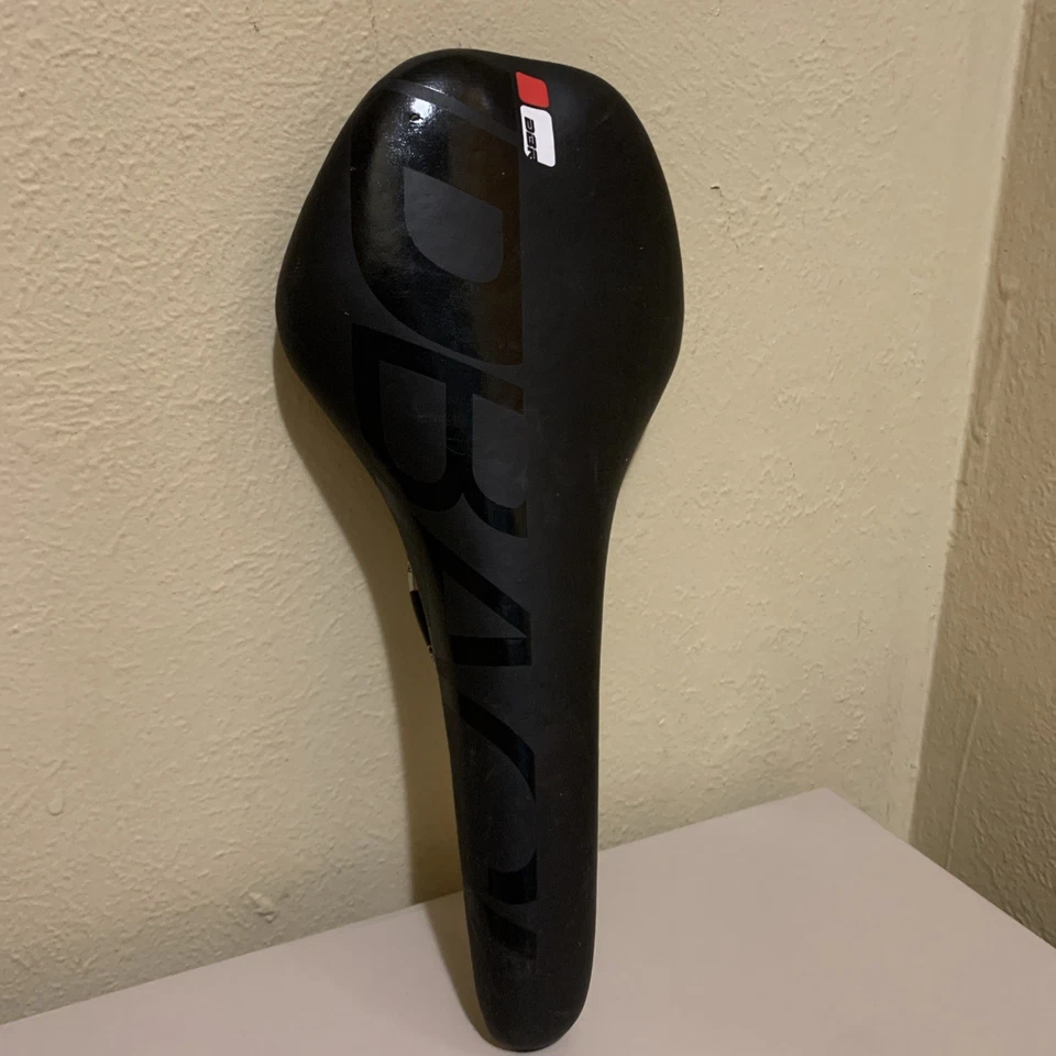 SILLÍN ASIENTO CONFORT BICICLETA CARRETERA DBR DIAMANTE RESPALDO CARRERAS DBR PARA HOMBRE 290 MM X 130 MM Foto 2 de 3