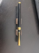 Aurora Magellano Stilografica Nera