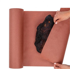 Pink Butcher Paper for Smoking Meat 17.5 in 50ft Food Grade Butcher Paper Roll