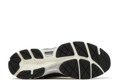 ASICS Gel-NYC 'Black Ivory Grey' Men's Streetwear Lifestyle