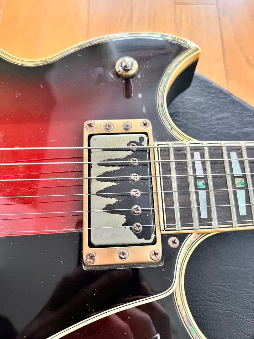 Yamaha Sg3000 Custom Wr No.107859 No.MG2268 | eBay