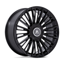 Asanti Black Ab049 Premier Flow Formed 26x10 30 Black Wheel 6x135 6x5.5 Qty 1