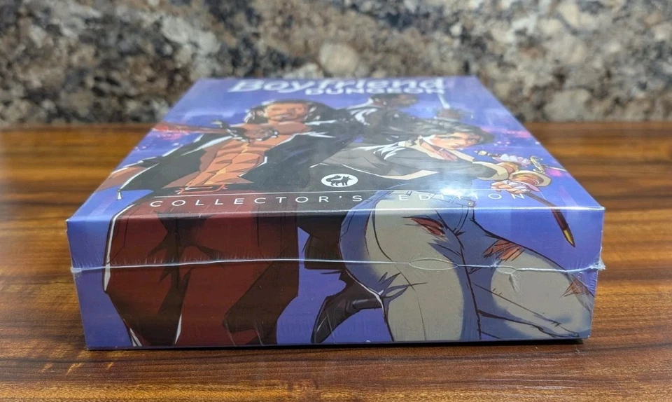 Игра LRG Boyfriend Dungeon для ПК ограниченное коллекционное издание запечатанная - Изображение 4 из 4