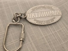 royal national theater Oklahoma keychain rogers and hammerstein RARE RARE RARE