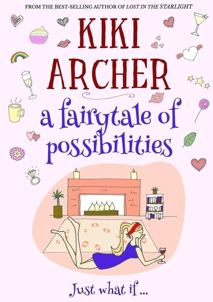A Fairytale Of Possibilities Kiki Archer Taschenbuch Kartoniert / Broschiert-image
