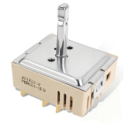 DG44-01006B Dual Infinite Switch for Samsung Range Oven Surface Control
