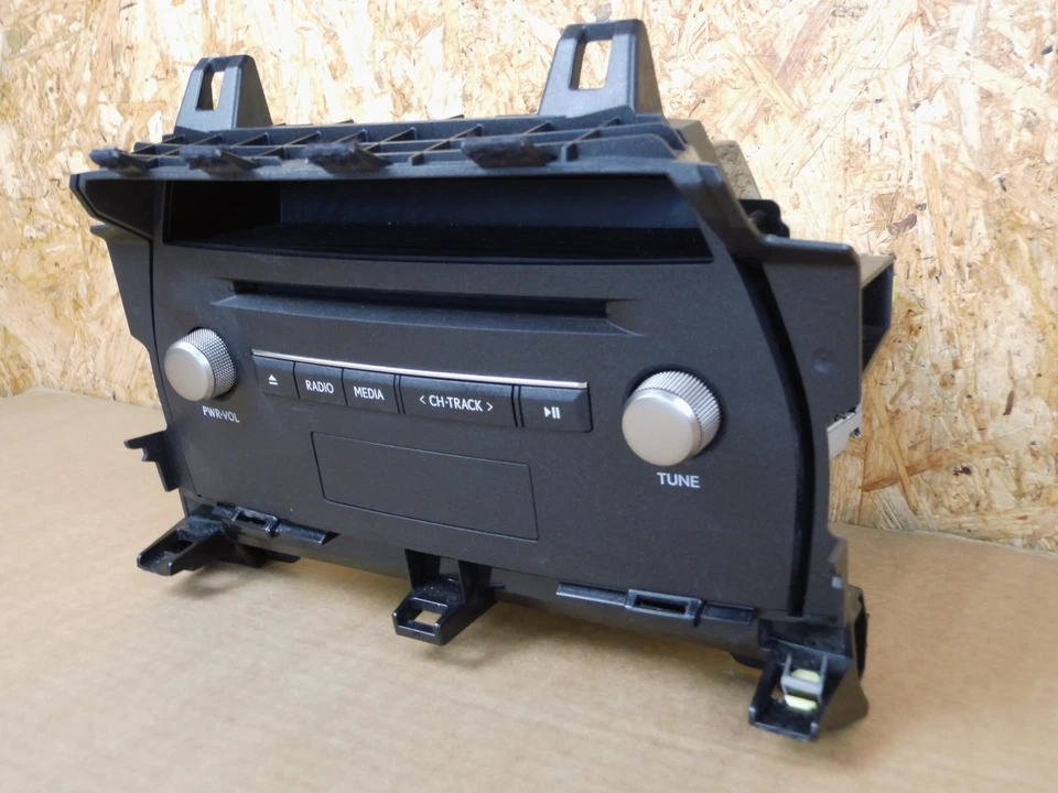 Lexus NX 2018 2019 2020 Einheit Radio CD Player 8612078090 86120-78090 " - Bild 2 von 4