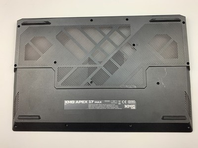Untergehäuse Unterteil Bottom Base Cover 6-39-V3703-012 für XMG APEX 17 MAX