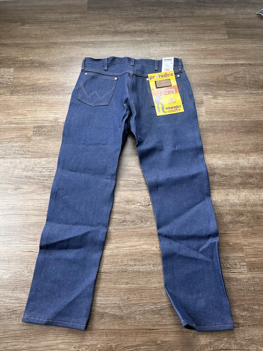 Wrangler 13MWZ Jeans for Men 36 Size for sale | eBay