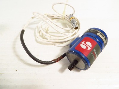 Mar Engineering (Innovex) Piezoelectric Transducer Sensor, Model PZT