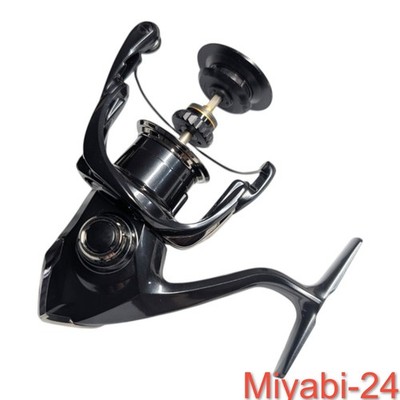 Seltenes Shimano Vanquish 4000XG 127HY Hauptgehäuse gebraucht, Made in Japan