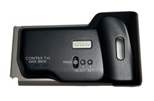 Contax TVS Data Back