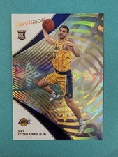 2018-19 Panini Revolution Svi Mykhailiuk GALACTIC SSP RC