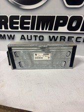 2007-2017 BMW F06 F10 F12 F13 528 535 E70 X5 TOP HiFi LEAR AMPLIFIER AMP 9204842