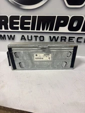 2007-2017 BMW F06 F10 F12 F13 528 535 E70 X5 TOP HiFi LEAR AMPLIFIER AMP 9204842