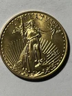 1995 $25 American Gold Eagle 1/2 oz Brilliant Uncirculated