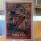 1989 Sportflics - #115 Nolan Ryan