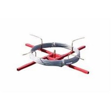 Powerfields 1382129 Spinning Jenny with 4 Adjustable Arms