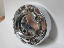 2005-2013 Ford F-250 Chrome Factory Center Wheel Cap 5c34-1a096-pd Oem