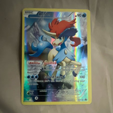 2016 Pokemon TCG XY Black Star Promo Keldeo XY118 Holo English on eBay
