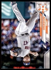 2020 Topps Update Chris Devenski Houston Astros #U-223