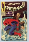 AMAZING SPIDER-MAN 52 (FN+) 3rd app KINGPIN! Romita art 1967 Marvel Comics m026