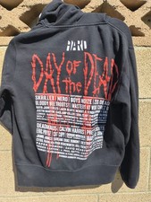 FESTIVAL DE VERANO DURO (2013) EDM Sudadera con Capucha Oficial "Go Hard" Talla Pequeña