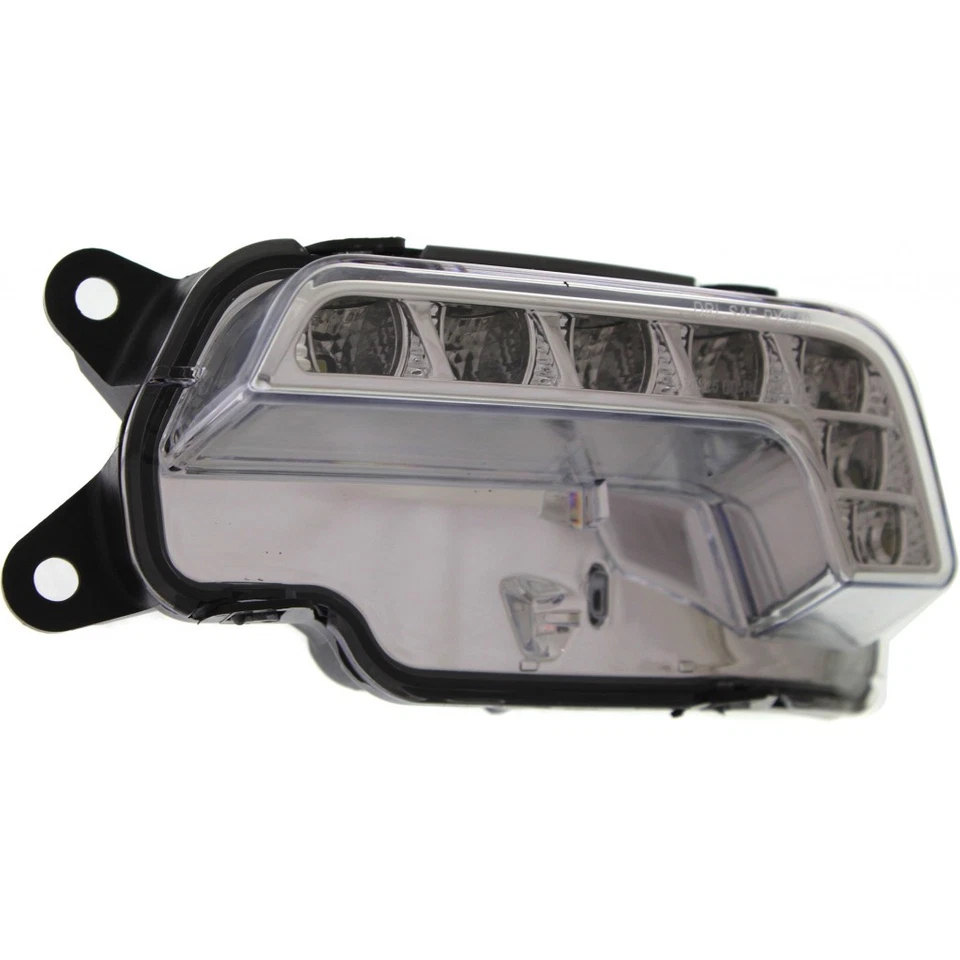 Luz de circulación diurna del lado del conductor MB2562100 para Mercedes-Benz E350 2010-2016 Foto 3 de 4