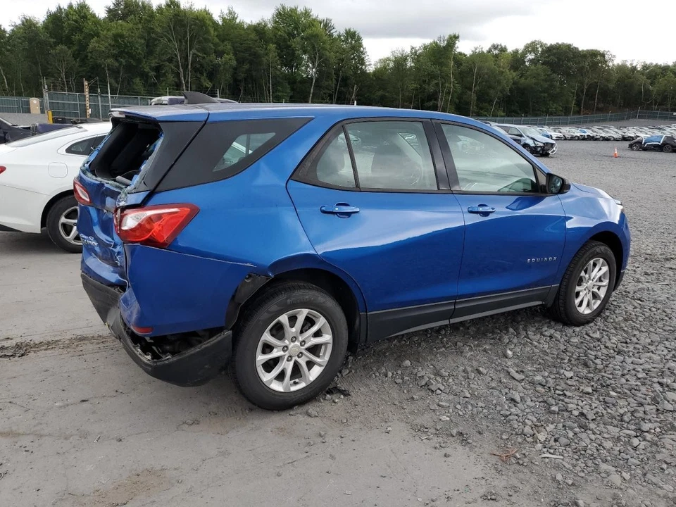 Used Ignition Switch fits: 2019 Chevrolet Equinox Grade A Foto 4 de 4