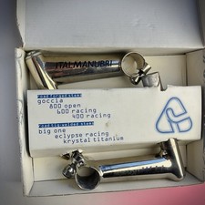 COMBO 2 stem handlebar attachments ITM 110 mm ECLYPSE and KRYSTAL TITANIUM