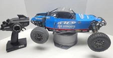 Team Associated SC10B 1/10 Scale Buggy XP SC700-BL ESC REEDY 540-SL 3300k + Remo