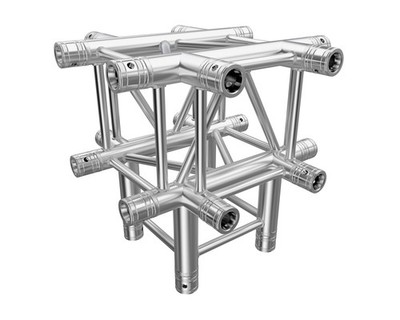 GLOBAL TRUSS - F34 5-Weg Ecke C55