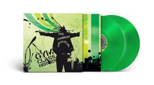 New! GYM CLASS HEROES Papercut Chronicles Emerald Colored LP Vinyl MOFI Sleeves!