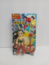 Cosmic Hero Astroboy On Damaged Card