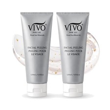Facial Peeling Gel for Smooth, Radiant Skin - 4.05 Fl. Oz.