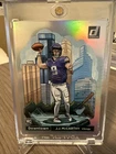 2024 Panini Donruss Optic - Downtown! J.J. McCarthy #11 (RC)