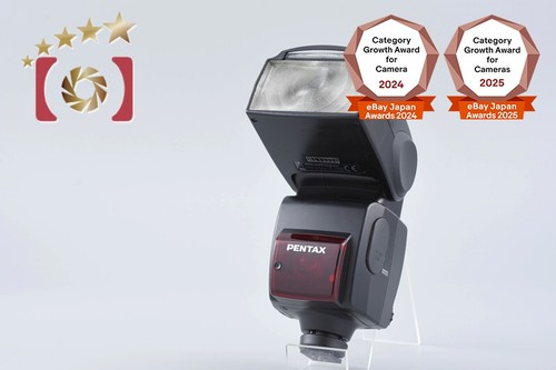 Pentax AF-540FGZ Shoe Mount Flash