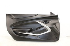 2016-2018 Chevrolet Camaro Coupe Left Door Panel Oem Pi117
