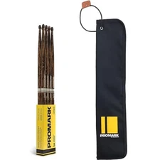 PROMARK Promark Drum Stick Rebound Balance Firegrain Acorn Chip 5A R5AFG-4P (406